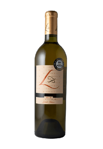 [FRLR2922] Chateau Lauriga 2022 Soleil blanc Roussillon