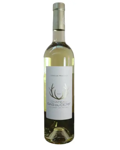 [FRPV0822] Chateau Pas du Cerf blanc 2022 Cotes de Provence