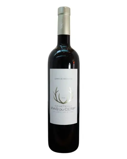 [FRPV1019] Chateau Pas du Cerf rouge 2019 Cotes de Provence