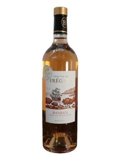 [FRPV1721] Domaine de Fregate rose 2021 Bandol MAGNUM
