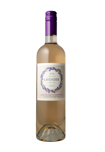 [FRPV4023] Lavender rose 2023 Chateau Saint Jean igp Alpes de Haute Provence