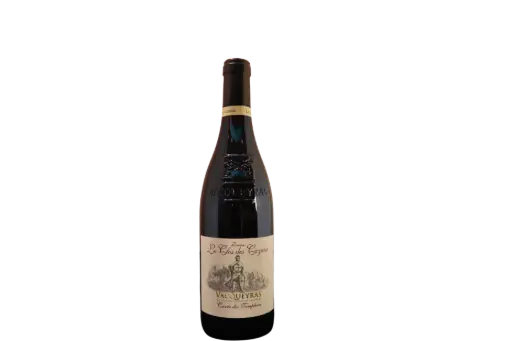 [FRRH2416] Cazaux 2016 Vacqueyras Cuvee de Templiers MAGNUM