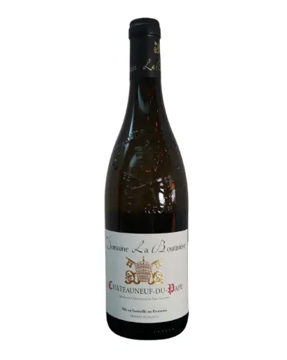 [FRRH2523] Châteauneuf du Pape Blanc 2023 La Boutiniere
