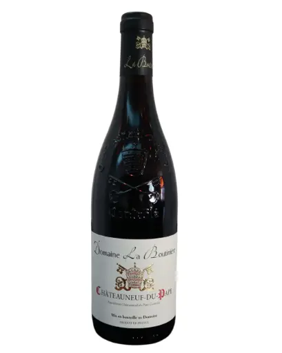 Châteauneuf du Pape Rouge La Boutiniere