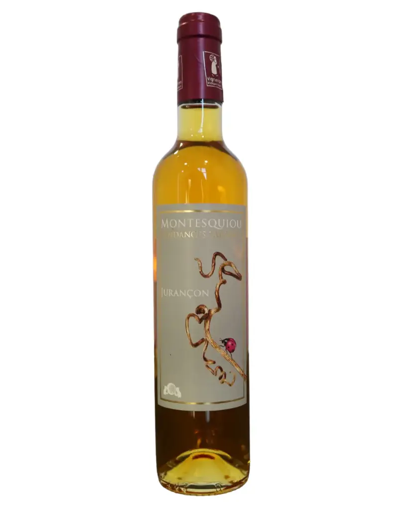 Montesquiou Vendanges Tardives 2015 Jurancon  0,5L