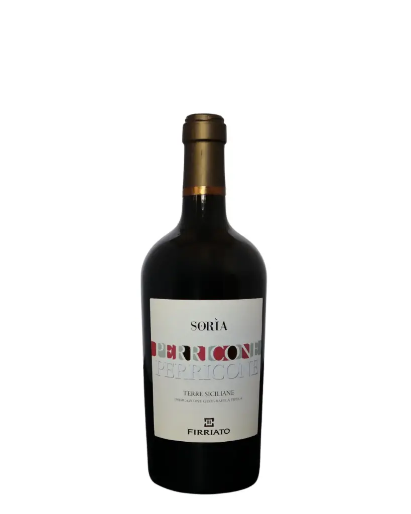 Soria 2020 Firriato Perricone DOC