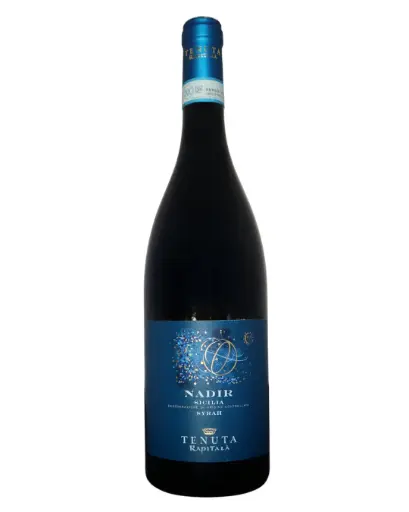 [ITSI2720] Rapitalà Nadir Syrah 2020 Sicilia