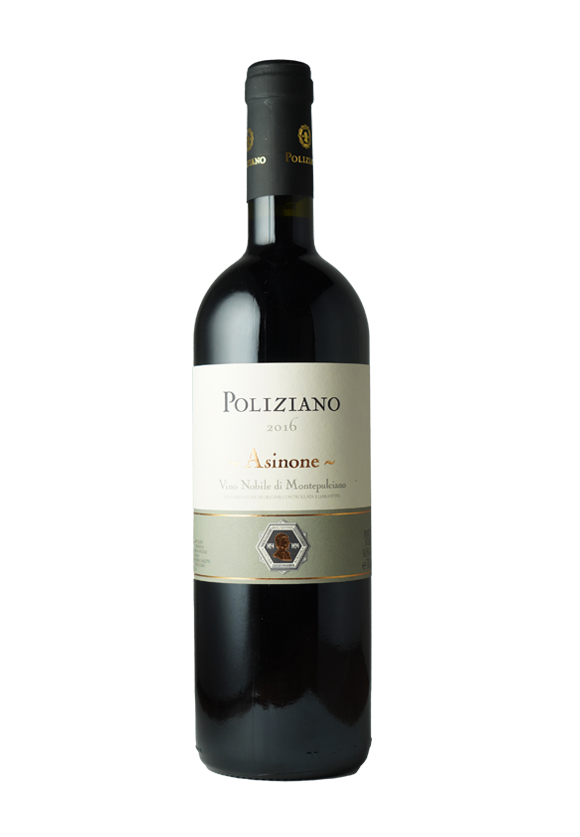 Vino Nobile di Montepulciano 2016 docg 'Asinone'
