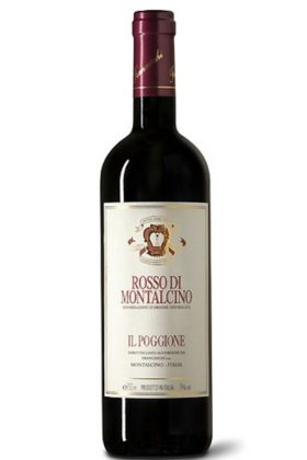 [ITTC2021] Il Poggione Rosso di Montalcino 2021