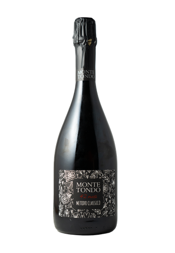 [ITVT2317] Spumante brut 2017 Metodo Classico Monte Tondo