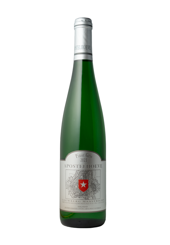 Apostelhoeve 2023 Pinot gris Maastricht