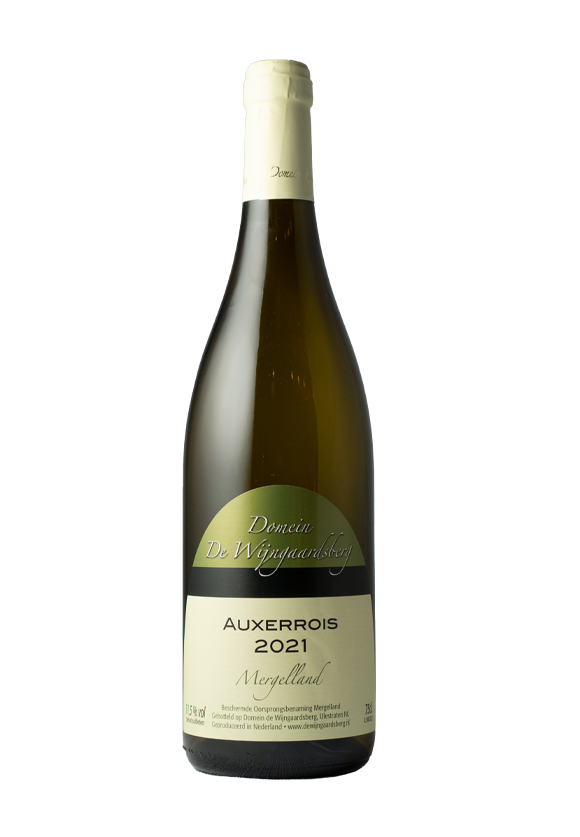 Wijngaardsberg Auxerrois 2022