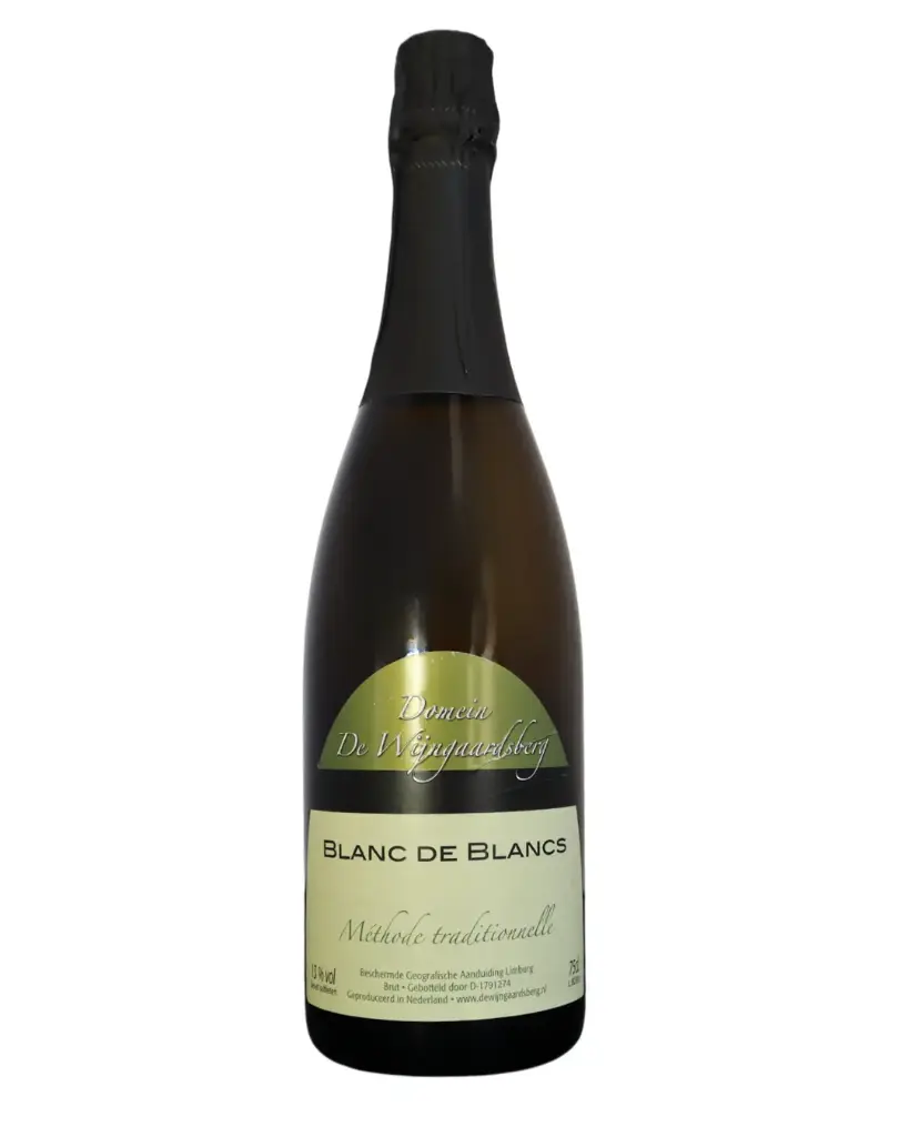 Wijngaardsberg blanc de Blancs Brut 2021