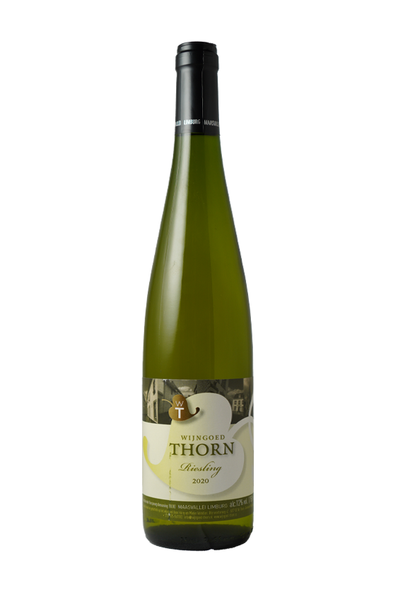 Thorn Riesling 2022 Maasvallei Limburg