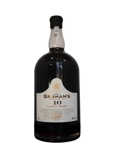 [PTPO0215] Graham's 10 years old tawny 4,5 liter