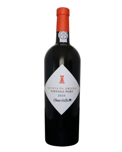 [PTPO2820] Churchill's 2020 Vintage port Quinta da Gricha
