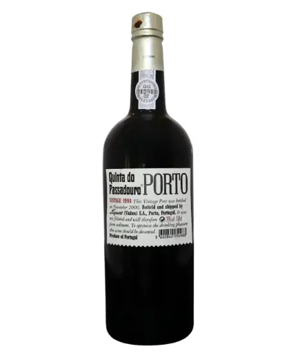 [PTPO4098] Niepoort Passadouro 1998 Vintage port