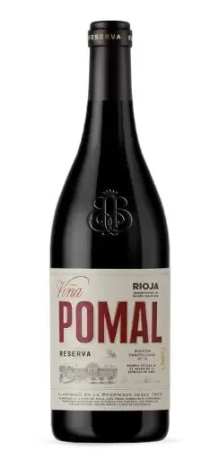 Vina Pomal reserva Rioja
