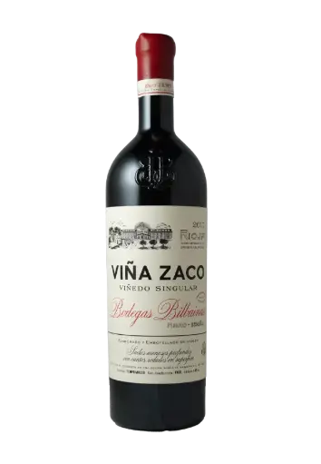 [ESRJ2019] Vina Zaco 2019 Vinedo Singular DOC Rioja