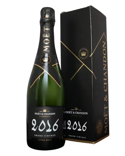 [FRCH2316] Moet & Chandon CHALK 2016 Brut