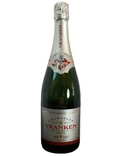 [FRCH6000] Vranken Champagne Special brut 