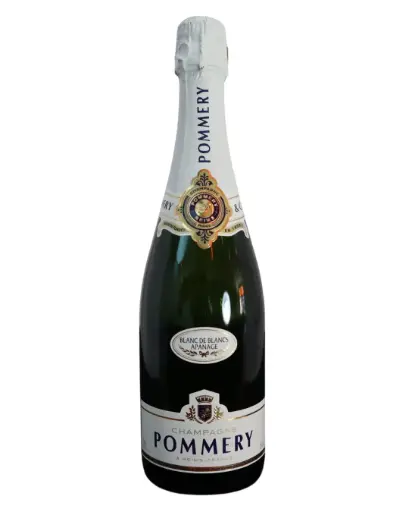 [FRCH8005] Pommery Apanage Champagne blanc de blancs etui