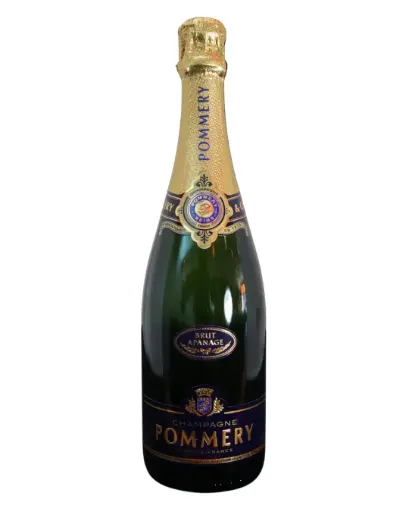 [FRCH8006] Pommery Apanage Champagne brut etui