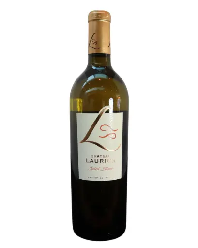 [FRLR2923] Chateau Lauriga 2023 Soleil blanc Roussillon