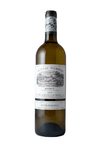 [FRBD0522] Château Pierrail 2022 Cuvée Prestige Blanc 