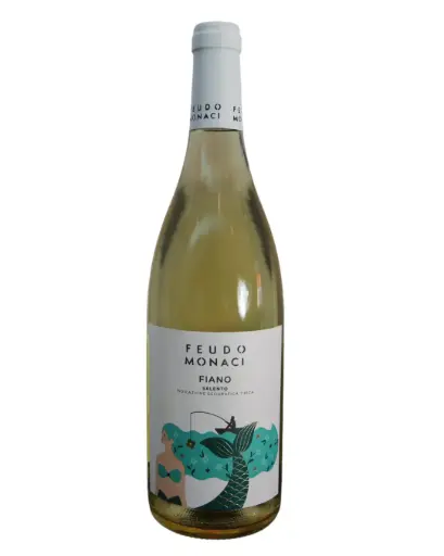 [ITAP2023] Feudo Monaci Fiano 2023 Salento IGT 