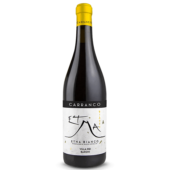 Carranco Etna Bianco 2022 Sicilie 