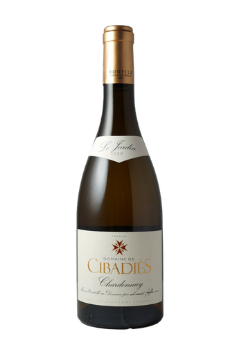 [FRLR4223] Cibadiès chardonnay 2023 Fûts de Chène Le Jardin 