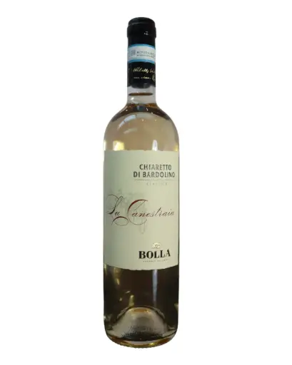 [ITVT1824] Bolla Bardolino Chiaretto 2024 Rose La Canestraia 