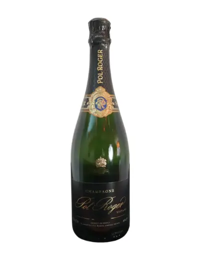 [frch5318] Pol Roger Brut 2018 Champagne GB  