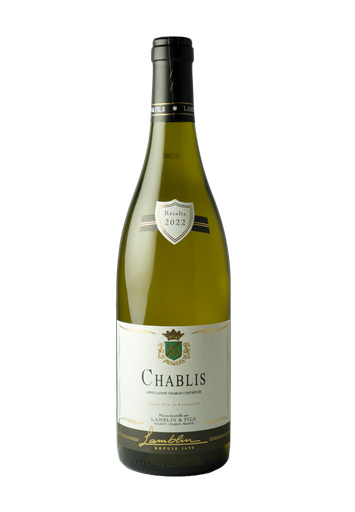 [FRBO0223] Chablis 2023 Lamblin AOC 