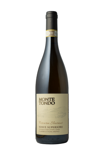 [ITVT0622] Soave Sup. 2022 Cassette Foscarin SLAVINUS Monte Tondo 