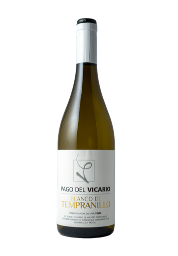 [ESPV0024] Blanco de Tempranillo 2024 Pago del Vicario 
