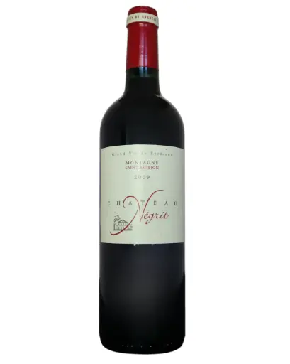 [RESTA0035] Chateau Negrit St Emilion 1999