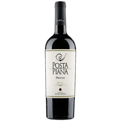 [ITAP2123] Primitivo 2023 Posta Piana Puglia