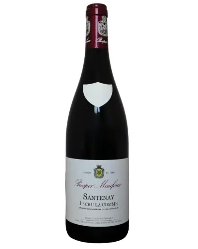 [FRBO3623] Santenay 1er Cru La Comme 2023 Prosper Maufoux