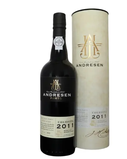 [PTPO0011] Andresen Colheita Port 2011